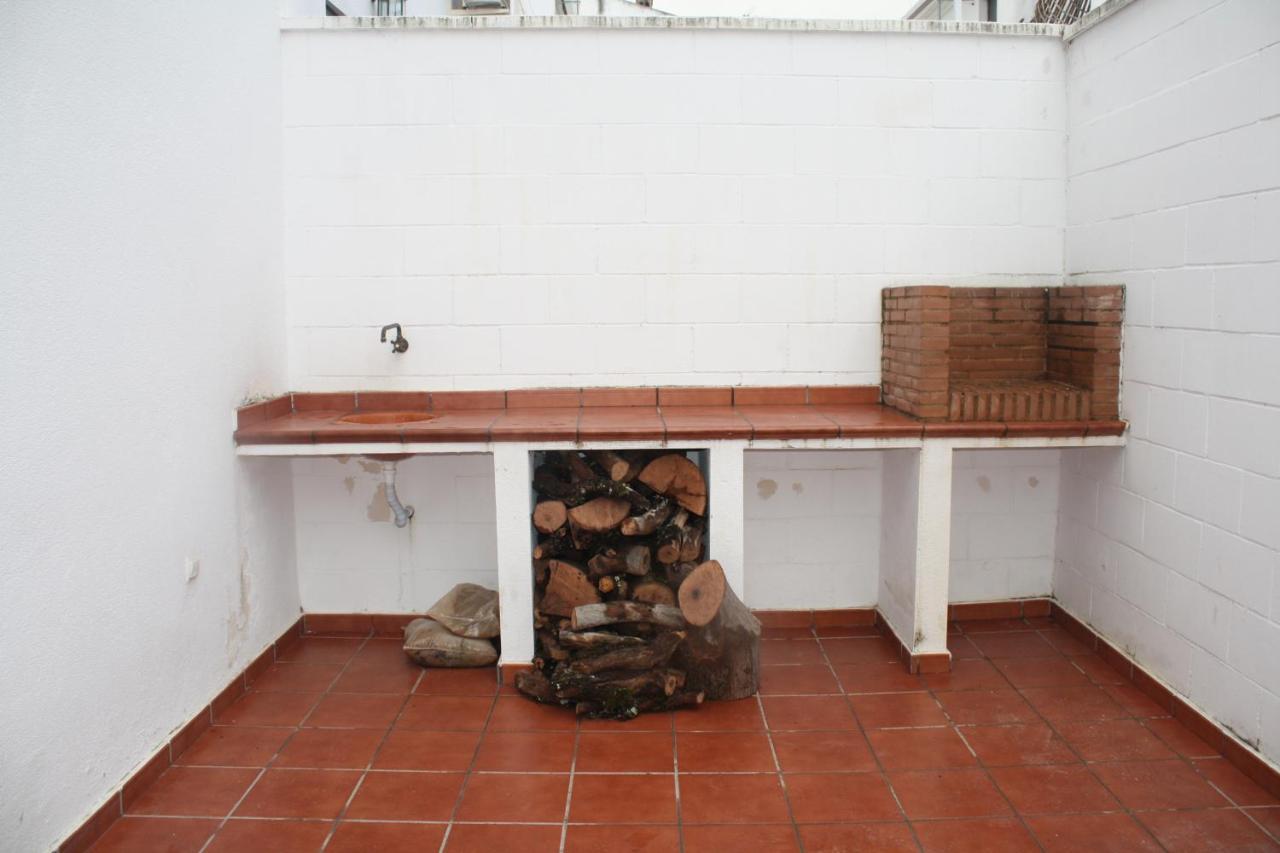 Rincon El Encanto De Aracena Buitenkant foto