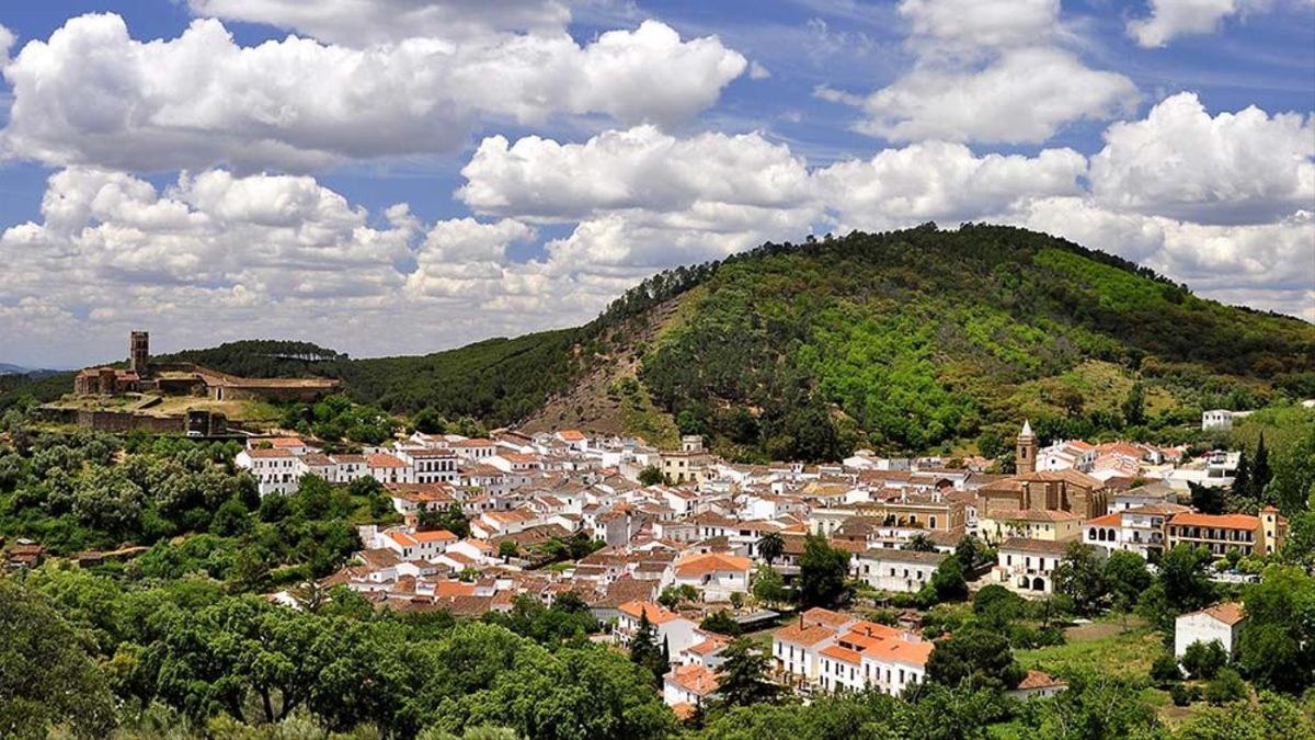 Rincon El Encanto De Aracena Buitenkant foto