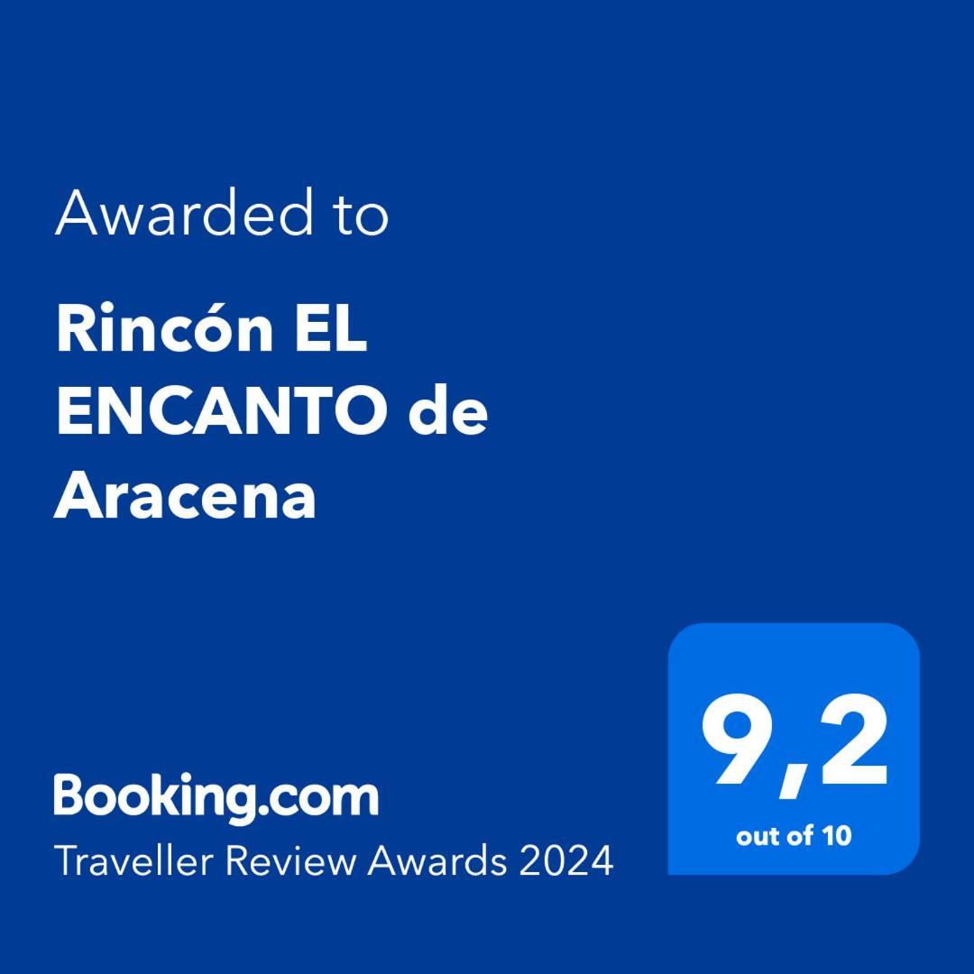 Rincon El Encanto De Aracena Buitenkant foto